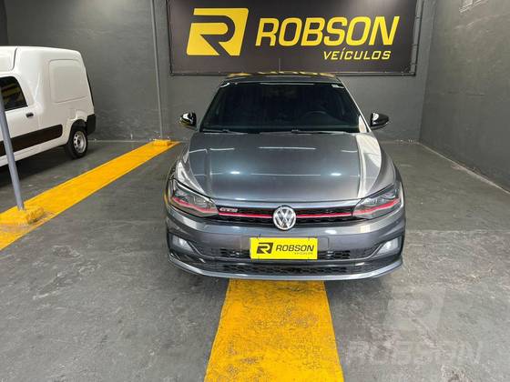 VOLKSWAGEN POLO 1.4 250 TSI GTS AUTOMÁTICO